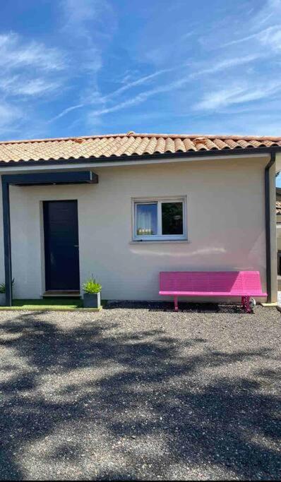 Repos Et Detente Au Coeur Des Vignes Ferienhaus *